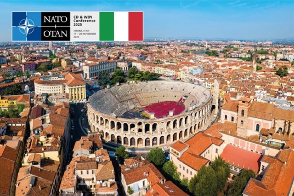 wargamingweekly's tweet card. Cyber & Specialist Operations Command’s (CSOC) Integrated Warfare Centre (IWC) and Dstl have underscored Britain’s leading role in modern defence analytical wargaming.