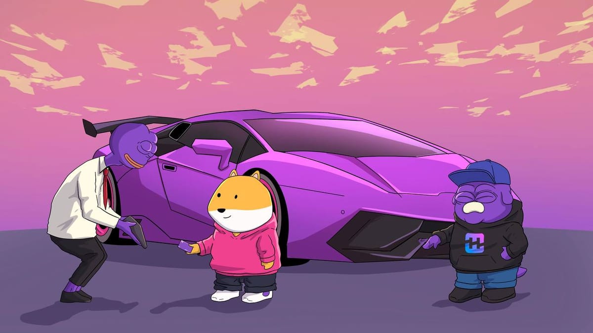 haha_app's tweet card. Tired of chaotic Testnet quests? HaHa Wallet is your Monad-native hub for curated rewards, Karma points, anti-bot protection & exclusive drops. Track everything clearly, earn real perks, and stay...