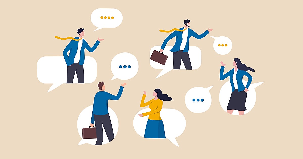 OrgActualNews_'s tweet card. Esta función, reforzada con tecnología pero que exige sobre todo imaginación, es ahora clave para preservar la cohesión y vencer las resistencias al cambio