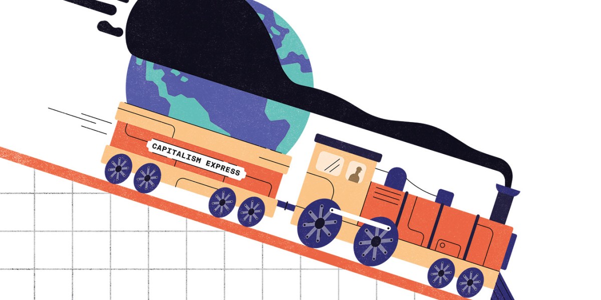 techreview's tweet card. The failure of capitalism to solve our biggest problems is prompting many to question one of its basic precepts.