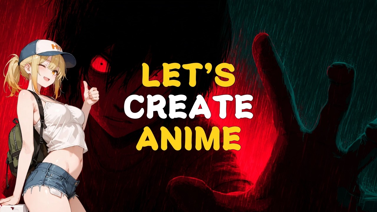 IamCreateAI's tweet card. This FREE AI Video Generator Just Released a MOVIE READY Anime Maker