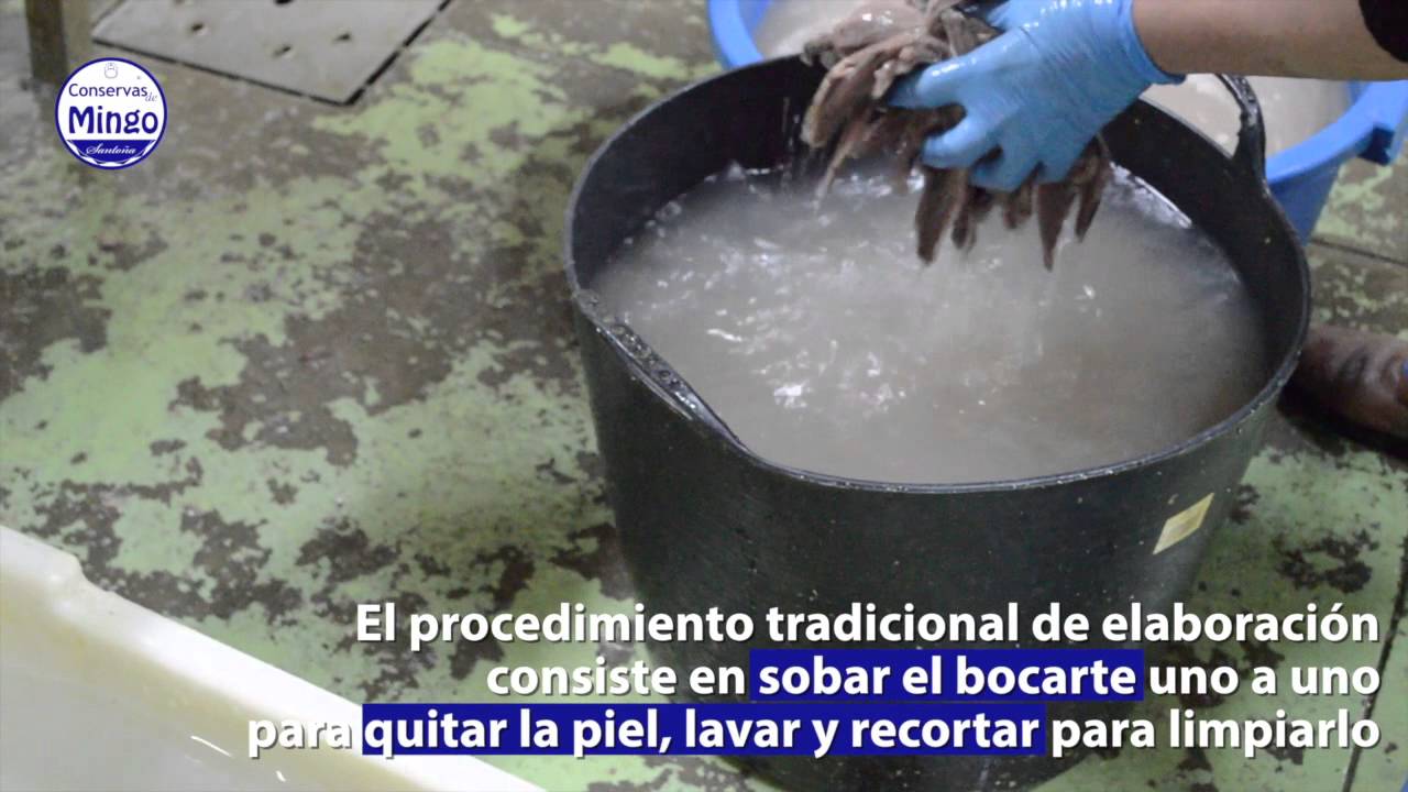 ConservasDMingo's tweet card. Conservas de Mingo. Así hacemos nuestras anchoas