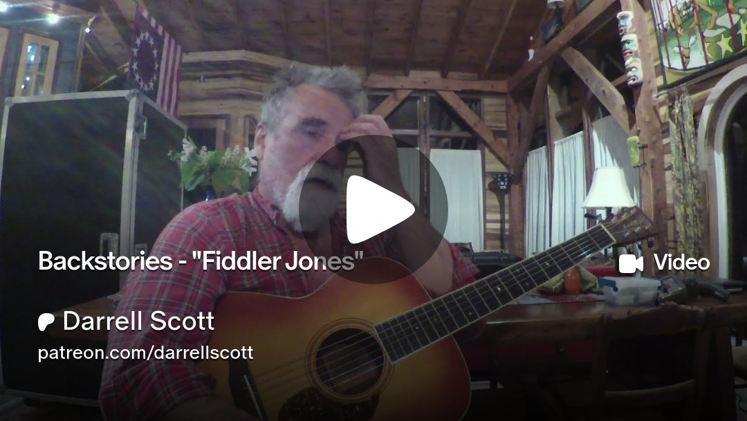 darrellscott's tweet card. Get more from Darrell Scott on Patreon