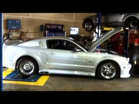PromarEngine's tweet card. promar dyno1.wmv