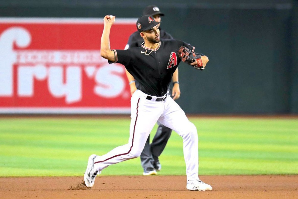 EricCrossMLB's tweet card. Eric's top 10 third base prospects for fantasy baseball and how they project long-term along with some names to buy or sell at this position in dynasty leagues. His top prospects include Sal Stewart,...