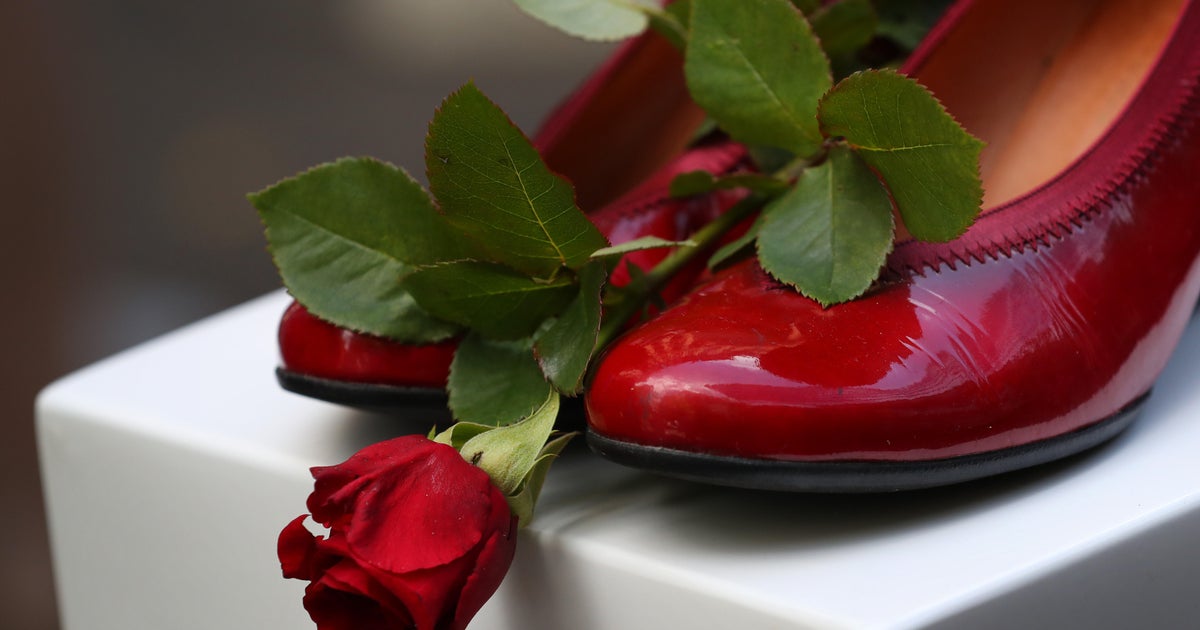 CBSNews's tweet card. Every 10 minutes a woman somewhere in the world was killed by intimate partners or family members in 2024, according to a U.N. report.