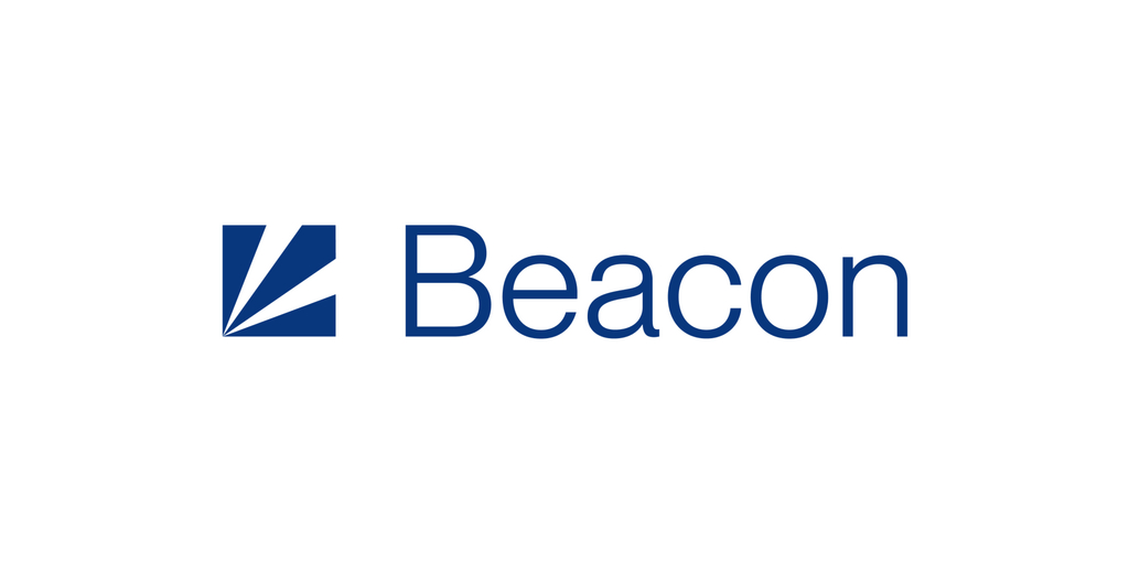 beaconsoftwarex's tweet card. Beacon Software raises $250M Series B led by General Catalyst, Lightspeed, and D1 Capital to transform industries with AI—total funding now $335M.