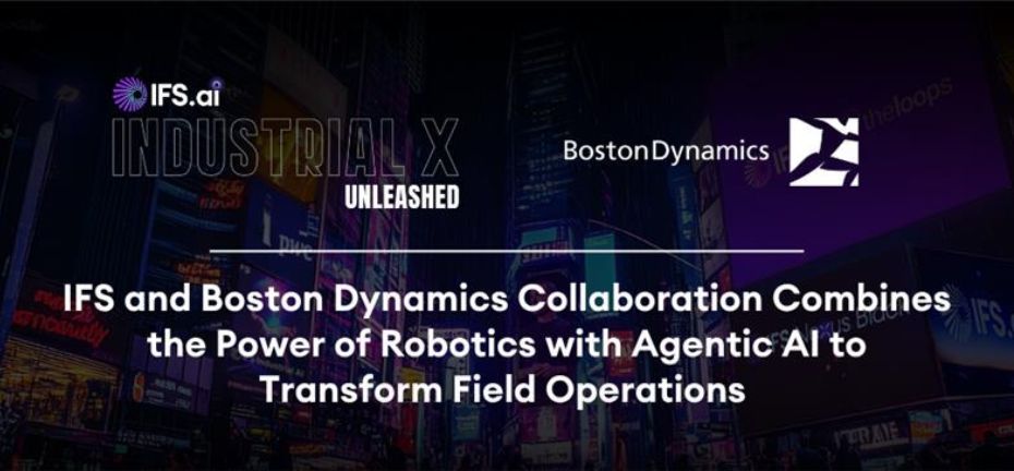 CI_Compliance's tweet card. IFS, the leading provider of Industrial AI software, and Boston Dynamics, the global leader in mobile robotics, today announced a ground-breaking collaboration to revolutionise how asset-intensive...