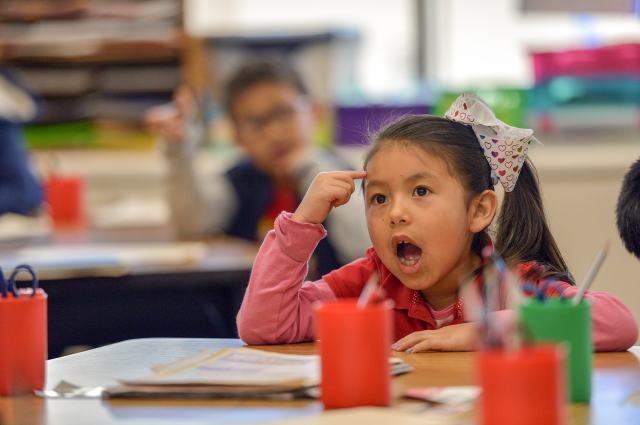 CIUSCenter's tweet card. Southern California, “one of the most linguistically diverse areas in the United States,” is seeing a growth in dual-language immersion programs.