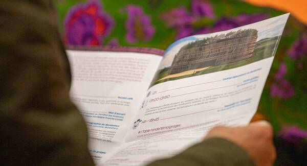 EchoSciBFC's tweet card. La Région organise chaque année en collaboration avec le Pavillon des Sciences et Université Bourgogne Franche-Comté un forum des acteurs de la...