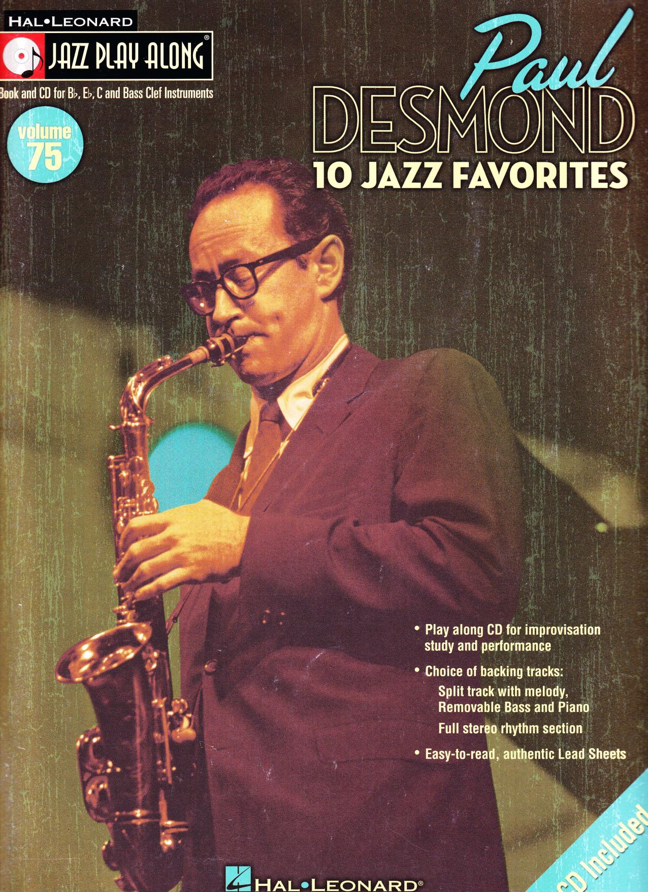 LibrarySheet's tweet card. Happy heavenly birthday, Paul Desmond, born on this day in 1924, sheet music.
