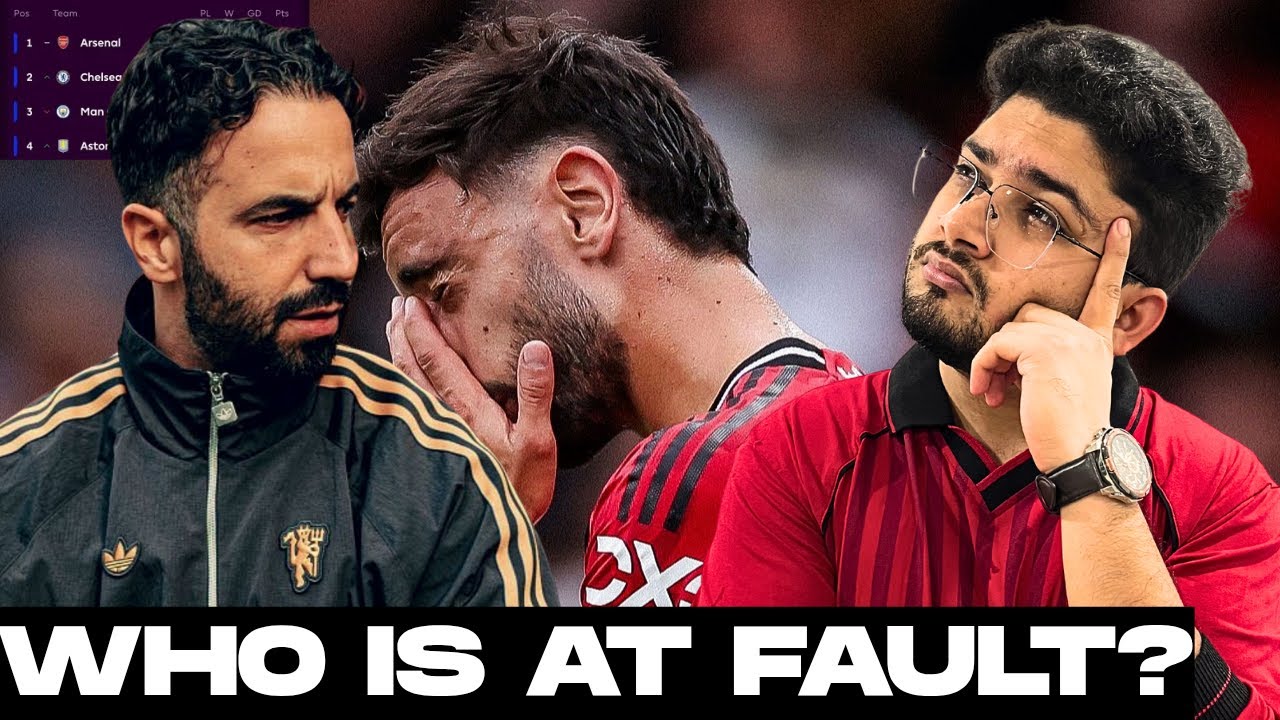 _onemufc's tweet card. Manchester United are still the same? | Amorim or players who is...