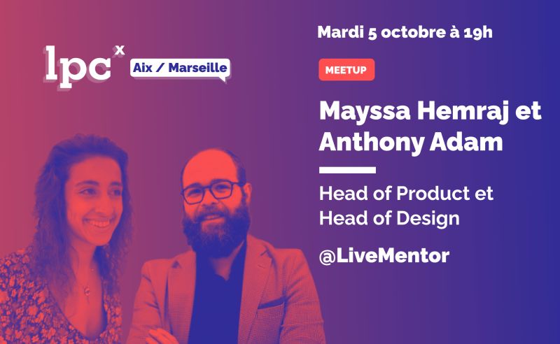 gui11aume's tweet card. 🤩 We're super excited to see you !! 🤩 It's for real .. tomorrow we will be meeting in person ! 🔥 We'll be discussing #shapeup with Mayssa Hemraj and Anthony ADAM and brainstorm about all the great...