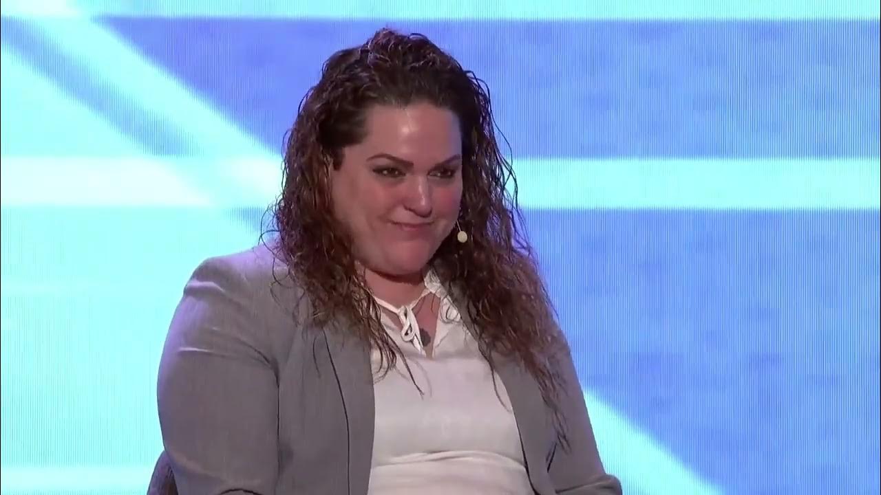 OrgIAC's tweet card. "Iranian Women And The Legacy Of Resistance" // Panel 2 At The Free...