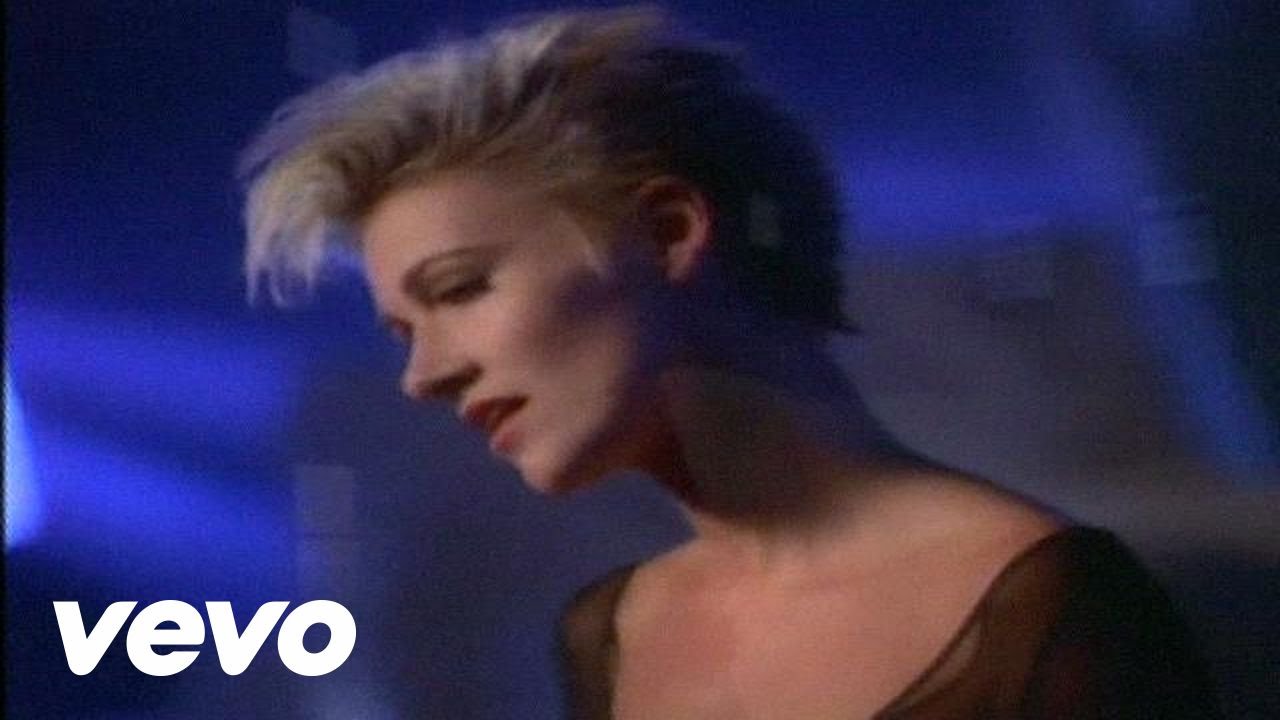 ArmandoCruzGa11's tweet card. Roxette - It Must Have Been Love (Official Music Video)