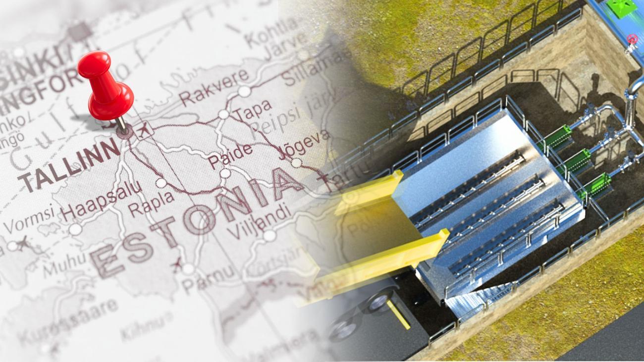 H2OGlobalNews's tweet card. Protech Continental Group has opened Kronoa Northern Europe OÜ in Tallinn, Estonia, expanding its pumping and wastewater treatment solutions across Northern and Western Europe.