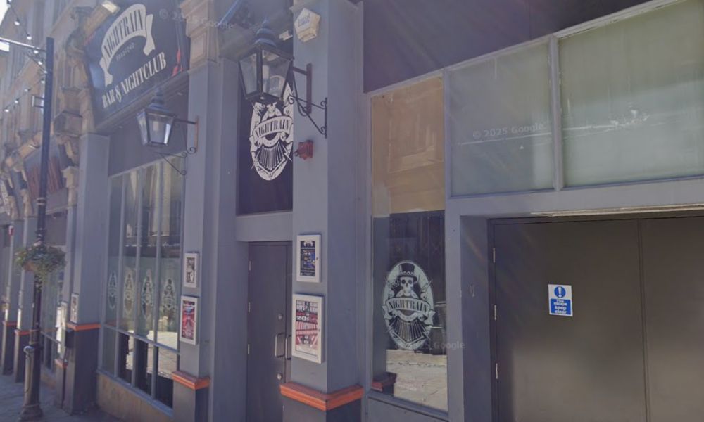 Bradford_TandA's tweet card. A project is hosting a special event celebrating another year of funding.