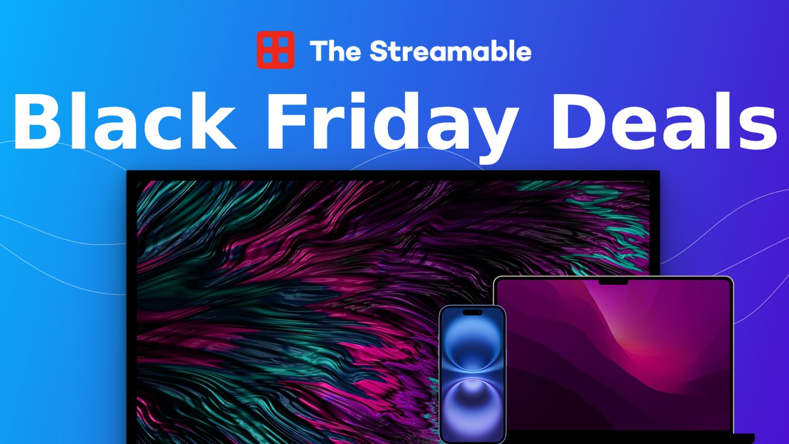 TheStreamable's tweet card. From TVs to internet providers, we’ve got all the best deals you’ll find for Black Friday this year.