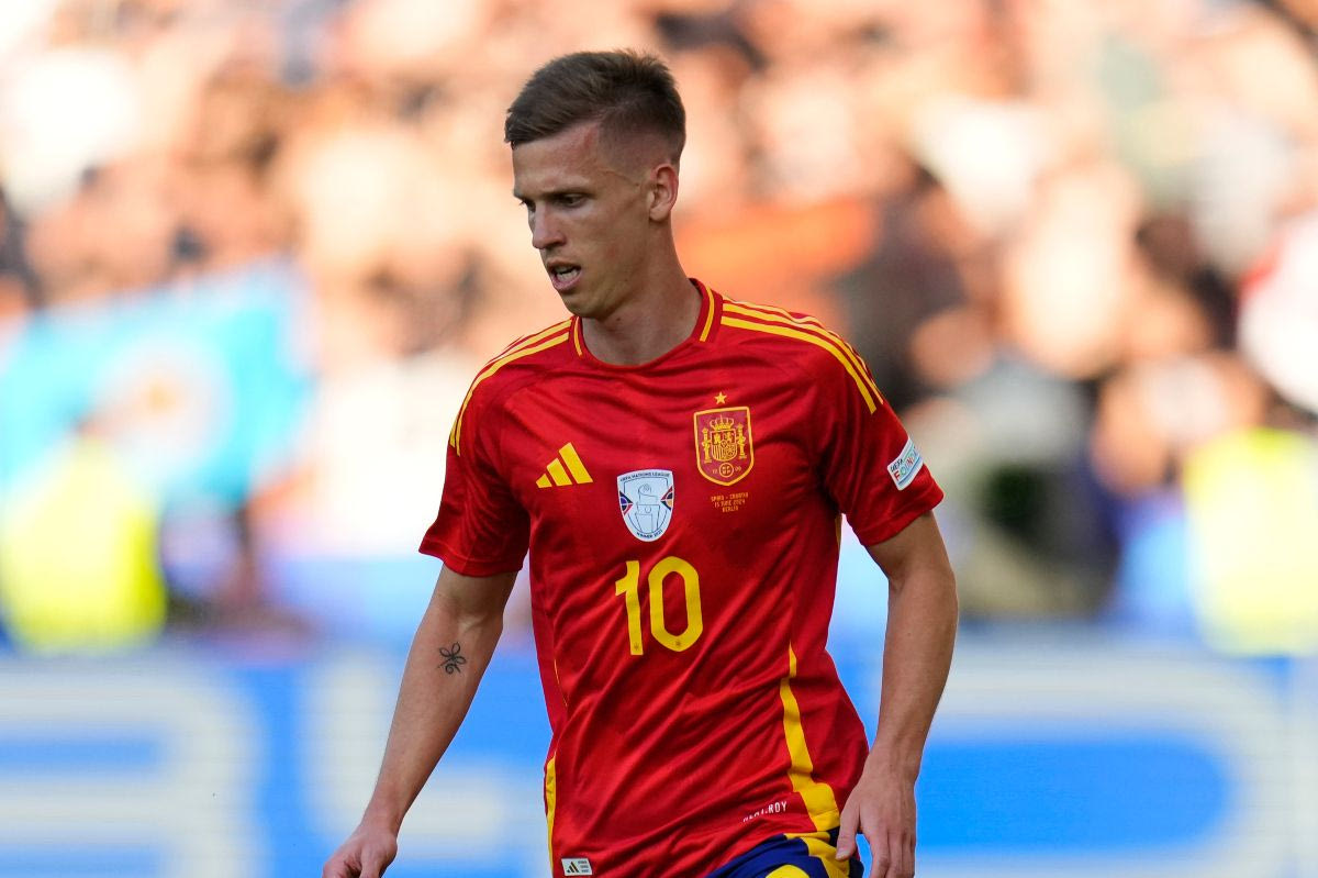 Contragr's tweet card. Η συμφωνία της Μπαρτσελόνα με τη Nike δεν έχει ακόμη ολοκληρωθεί, γεγονός που εμποδίζει τους Καταλανούς να εγγράψουν ξανά τον Ντάνι Όλμο στη La Liga ελλείψει οικονομικών πόρων.