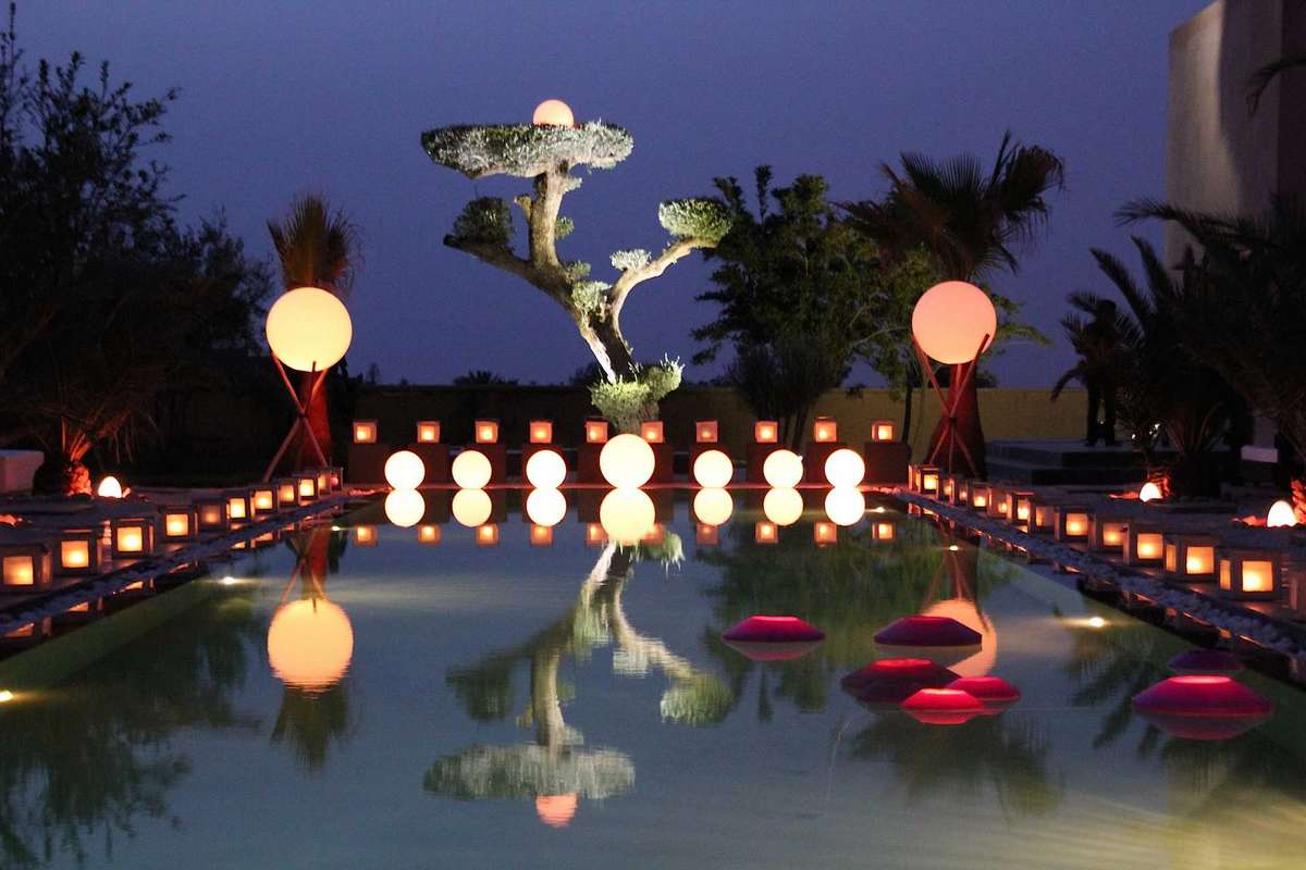 MariageMaroc's tweet card. Toute les infos sur l'organisation de mariage à Marrakech. Vous cherchez à vous marier ? Voici tous les prestataires de mariage, le guide !