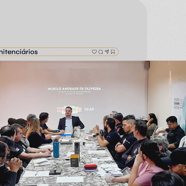 seap_ma's tweet card. SEAP Maranhão (@seap_ma) • Instagram photo