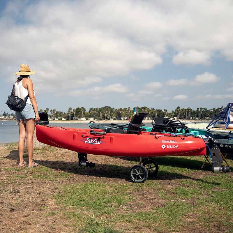 bixpy's tweet card. As the holiday shopping season approaches, Bixpy is set to offer an extraordinary Black Friday Sale featuring our exclusive Brand Bundles. Shop now!