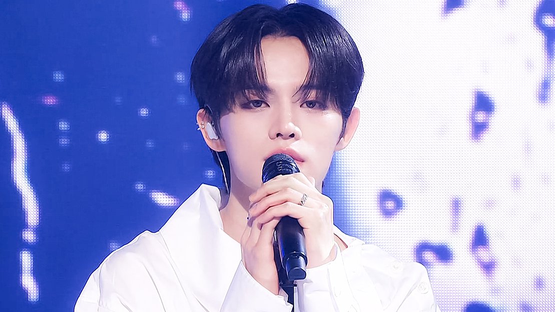 PocketDolStudio's tweet card. A SIX - 사랑 모두 거짓말 | SBS 240218 방송