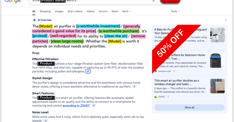 Tweet card summary image