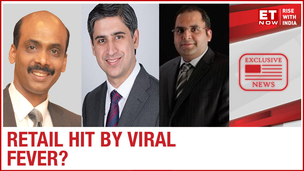 rai_india's tweet card. Retailers are facing a hard time coping with the 21 day lockdown. Kumar Rajagopalan, Harsha Razdan & Rakesh Biyani speak on non-essential retailers. Hear it out from Retailers Association of India...