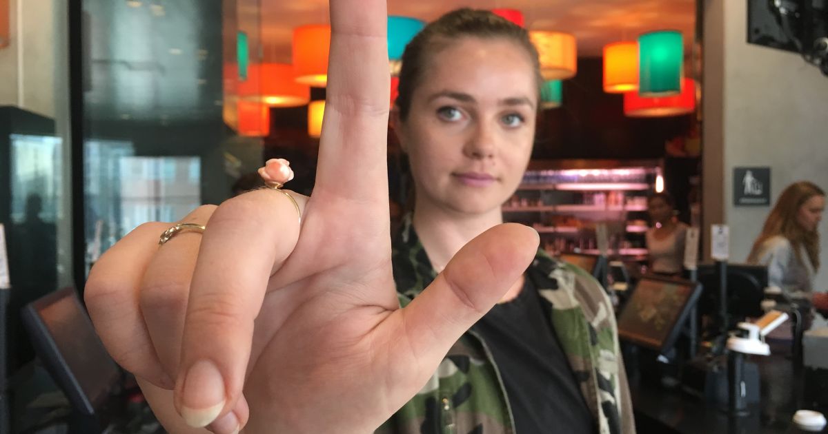 SmartpaymentsDK's tweet card.  Our bodies are unique, and therefore they are good ‘keys’. For example, your fingerprint or face can already give access to your smartphone or computer. The idea of using the unique traits of the...