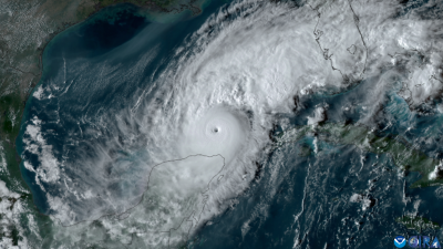 wxdoggo's tweet card. A story of one of the most abnormal tropical cyclones in the North Atlantic Basin