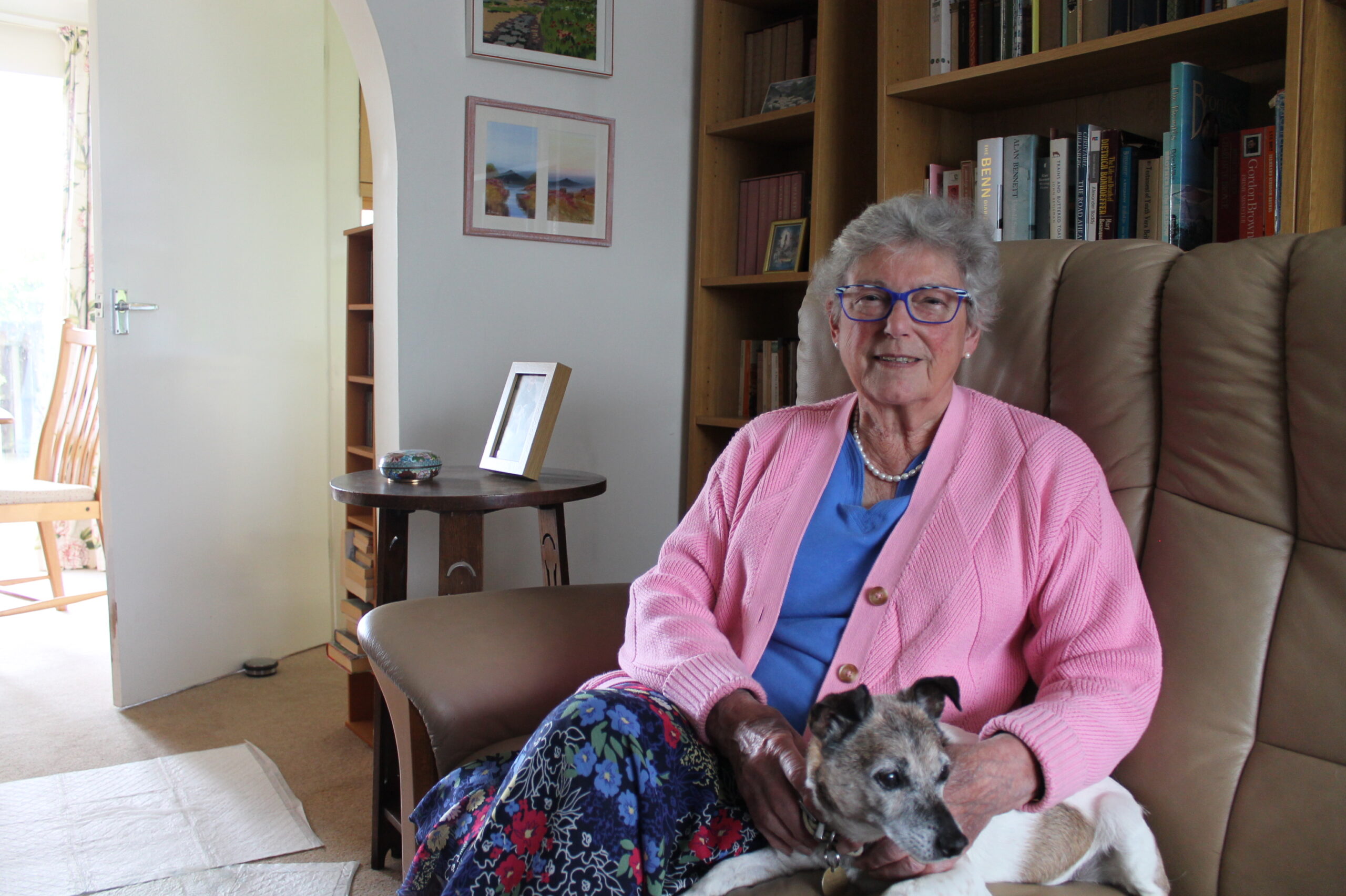 NHSNEY's tweet card. South Tees Hospitals NHS Foundation Trust have launched an online falls prevention platform to help the community of Hambleton and Richmondshire to feel safer and steadier on their feet.