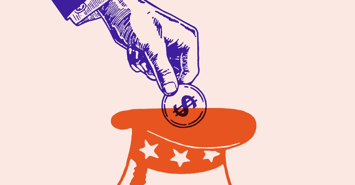 DemocracyGhost's tweet card. A clever new paper puts concrete numbers to the taxes paid by members of the Forbes 400.