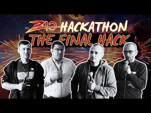 lambda_conf's tweet card. Inside ZIO Hackathon: The Final Hack [Part 2]