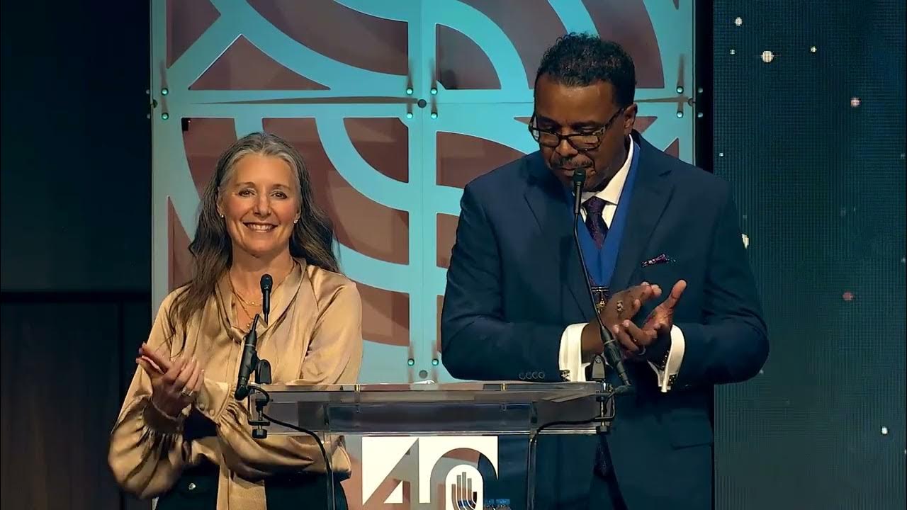 FoundationOKCPS's tweet card. OKCPS Foundation Wall of Fame 2024 Program (Full)