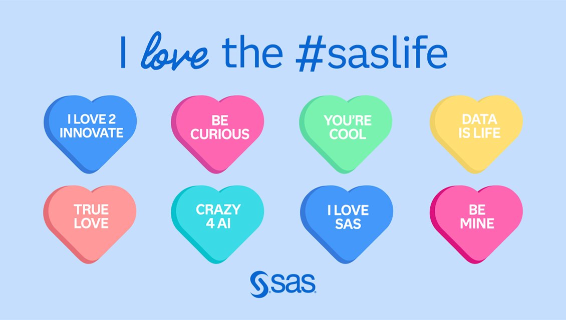 SASMexico's tweet card. En el nuevo ambiente analítico bajo demanda, SAS Viya Workbench conduce directamente al aumento de la productividad, rendimiento y confianza entre los desarrolladores de la Inteligencia Artificial....