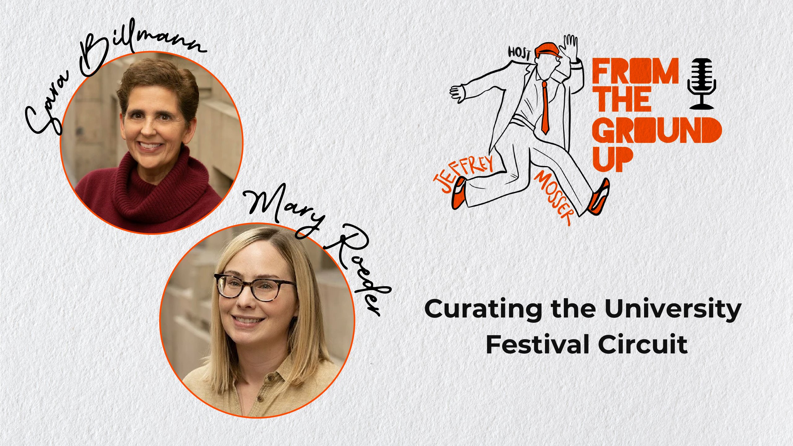 HowlRound's tweet card. |Jeffrey Mosser, Sara Billmann, Mary RoederUniversities and museums are some of the last strongholds of festival circuits providing rare exposure to international and avant-garde artists. This...