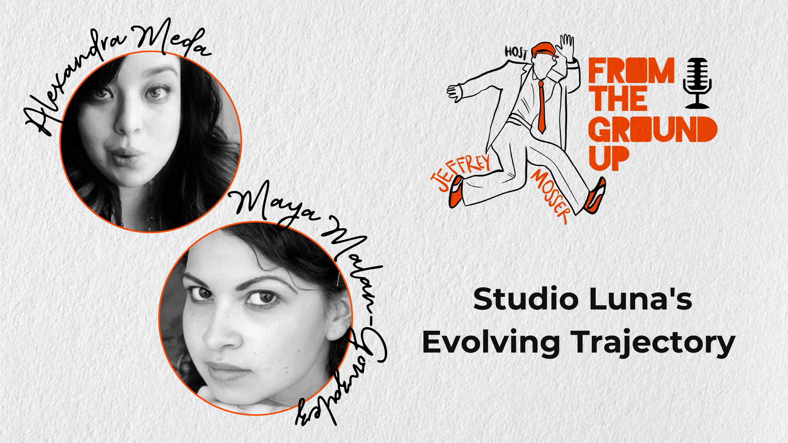 HowlRound's tweet card. |Jeffrey Mosser, Maya Malan-Gonzalez, Alex MedaCurrent members of Studio Luna chronicle their twenty-five-year history and the evolution of their practice, programming, and location—most notably from...