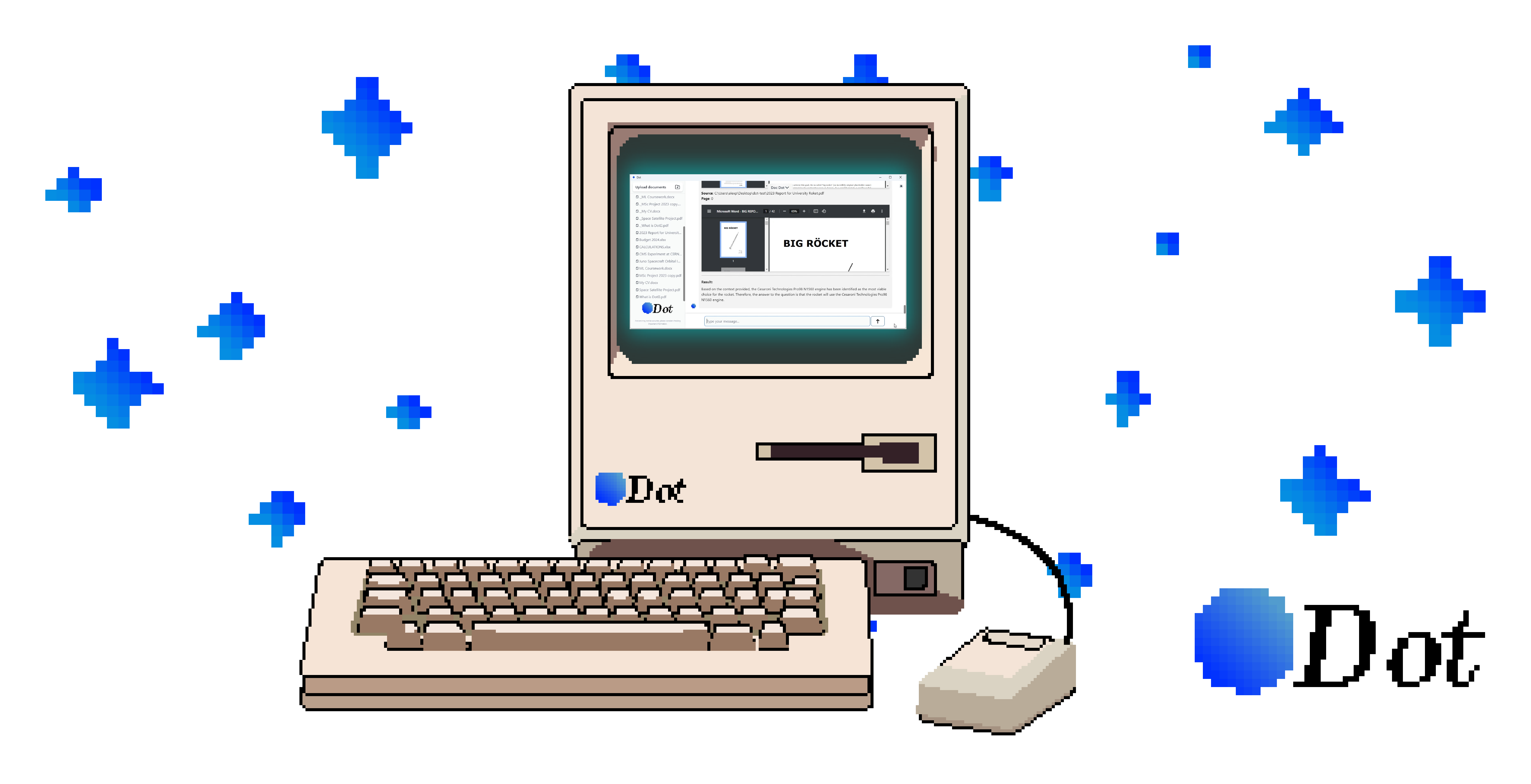 jessebenisrael's tweet card. Text-To-Speech, RAG, and LLMs. All local! Contribute to alexpinel/Dot development by creating an account on GitHub.