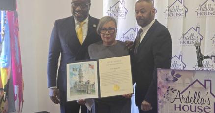 RepCephas's tweet card. Elected officials and reentry advocates celebrated the opening of a new housing opportunity for returning women in West Philadelphia on Friday. Ardella’s House will welcome new residents at 815 N.