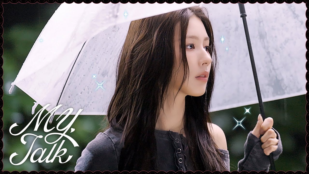 i_dle_JP's tweet card. 'Say My Name' M/V 촬영 비하인드 [MY, Talk] #3 | 미연 (MIYEON)ㅣSUB
