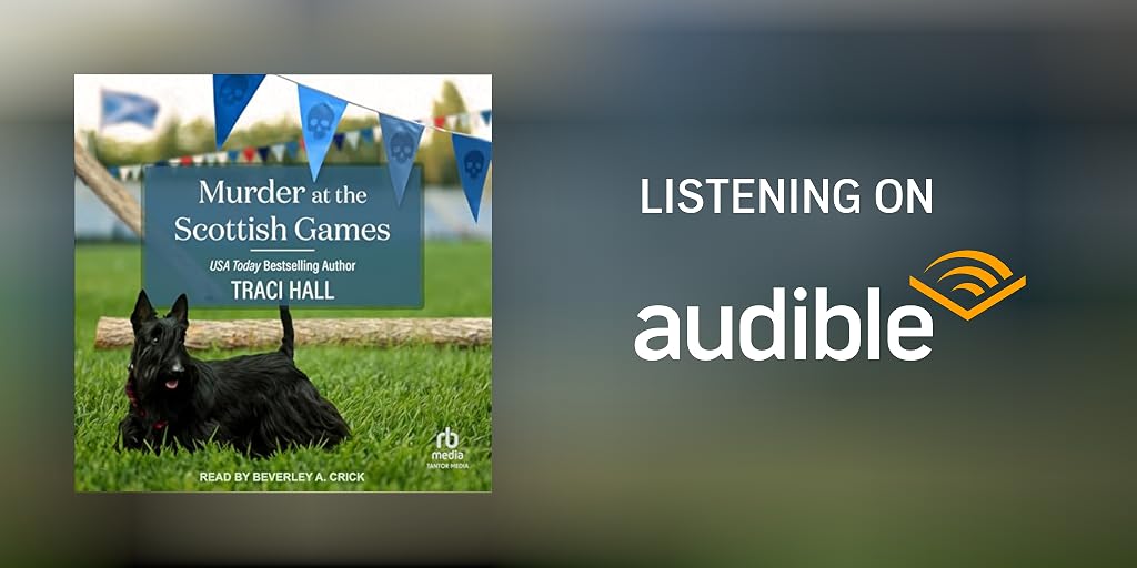 beverley_crick's tweet card. Check out this great listen on Audible.com. The Highland Games have taken over the quaint seaside village of Nairn, Scotland—and the life of sweater shop owner, knitting enthusiast, and busy single...