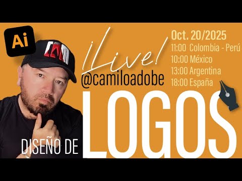 profeivan's tweet card. Cómo hacer logotipos impactantes