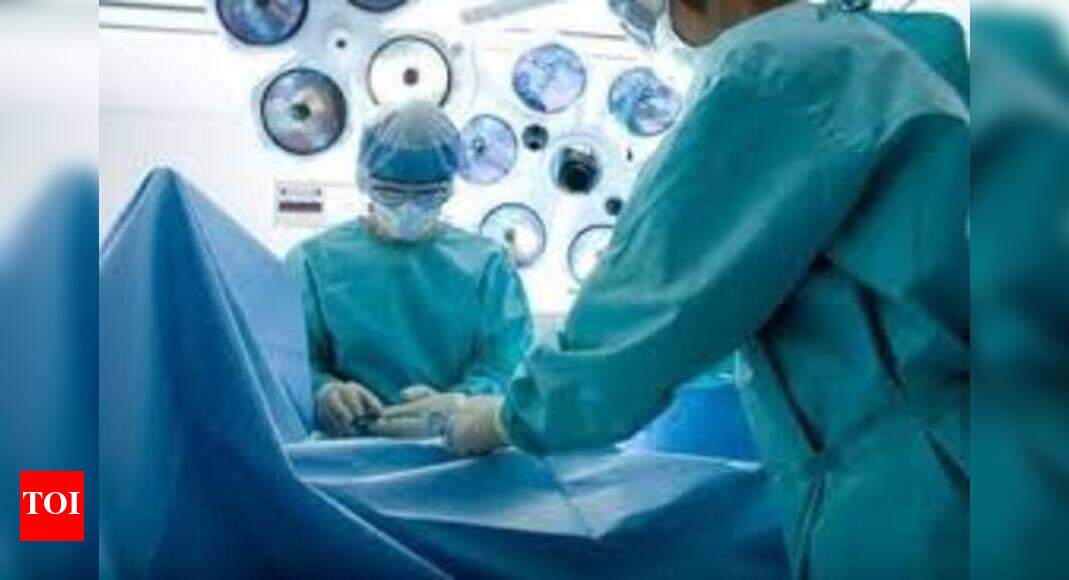 arvindsabaneel's tweet card. CHENNAI: Surgeons in Chennai used virtual reality to make hard decisions ahead of a heart surgery on an 11-year-old boy, who was flown down from Cairo.