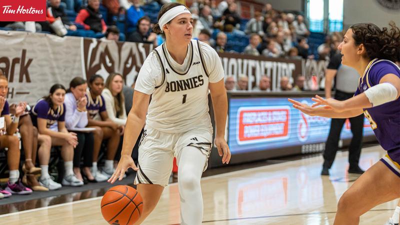 GoBonnies's tweet card. The St. Bonaventure University women's basketball team is set for three games in four days at the CSU Invitational hosted by Cleveland State. Action gets underway Wednesday, Nov. 26 when the Bonnies...