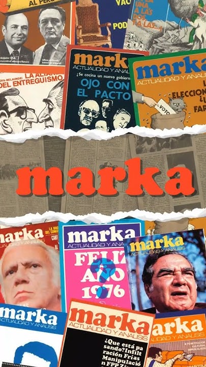 cedoc_unmsm's tweet card. Revista Marka (1975 - 1981) | CEDOC UNMSM