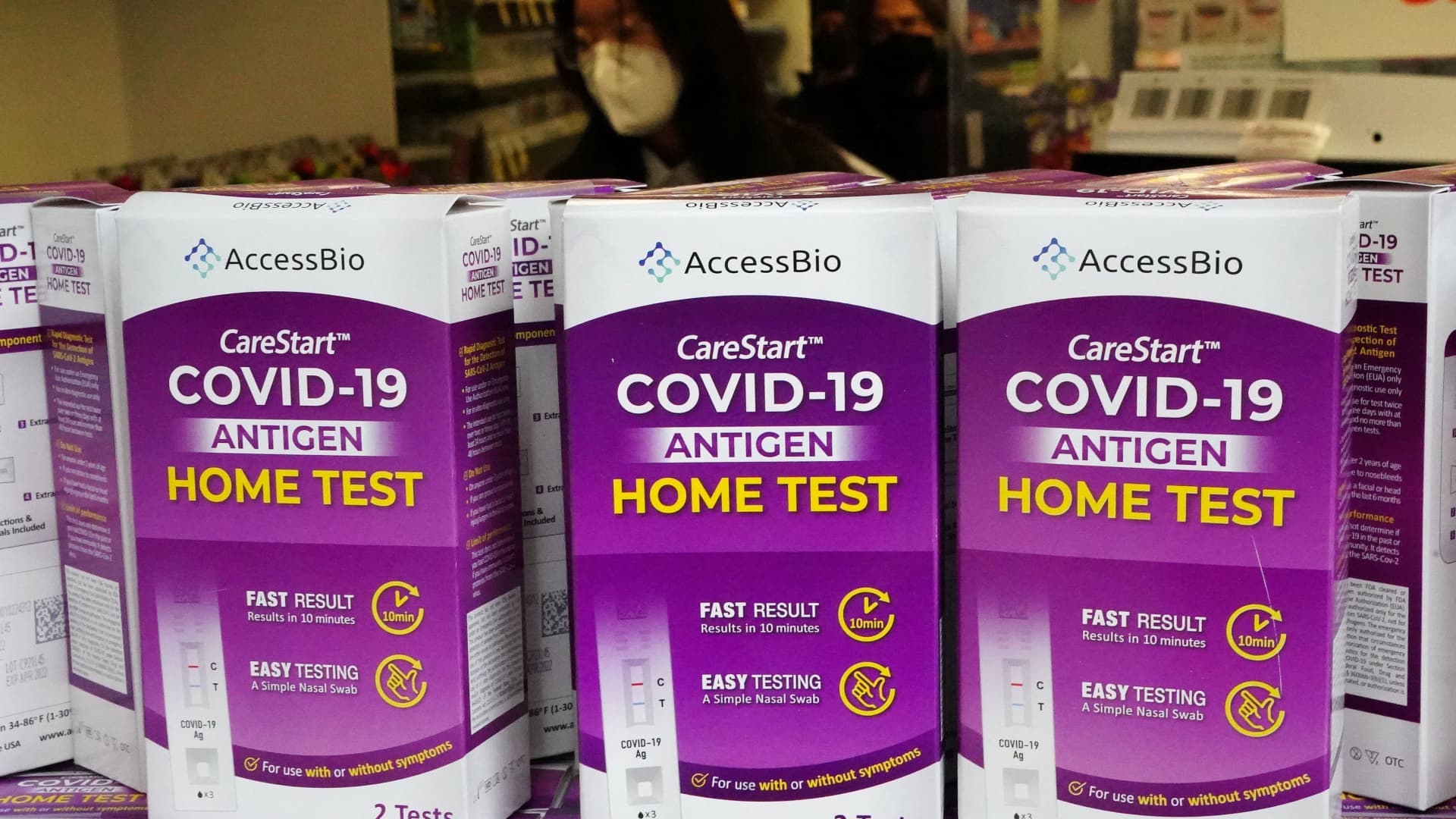 catkjo's tweet card. Americans will soon be able to use COVIDtests.gov to request four free tests, the Biden administration said in a release. 
