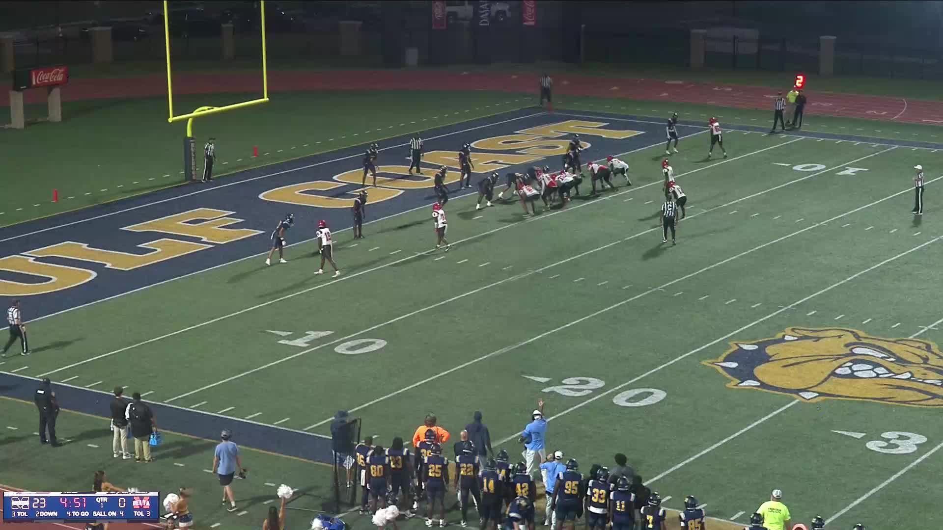 ii_felder's tweet card. Updated Highlights