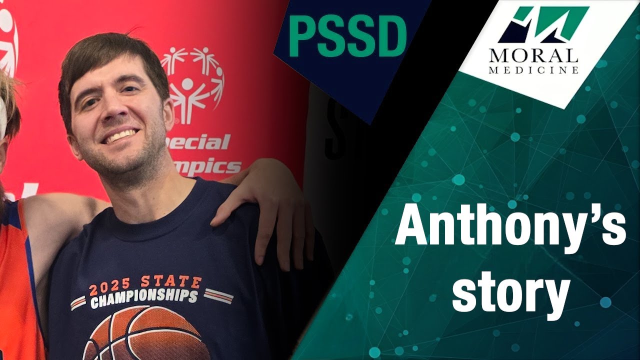 woodymatters's tweet card. After 11 Pills of Zoloft, He Lost the Ability to Feel