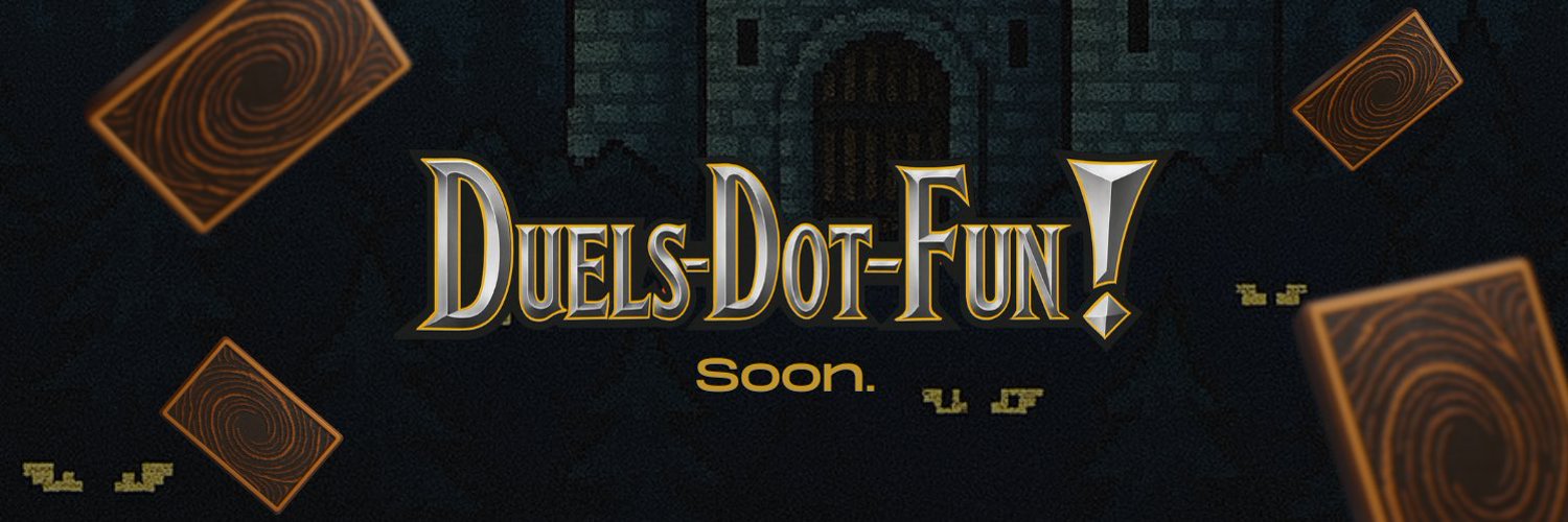 DuelsDotFun's tweet card. Megaphone Forms is token‐gated forms and surveys for sign ups, allowlists, DAO governance, and other web3 marketing activities.